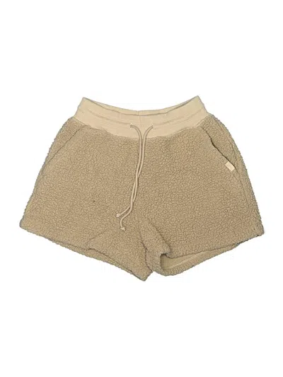 Pre-owned Gilly Hicks Shorts In Brown