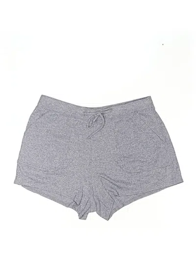 Pre-owned Gilly Hicks Shorts In Gray