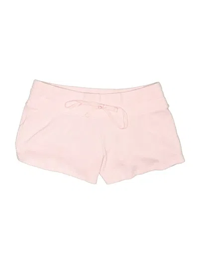 Pre-owned Gilly Hicks Shorts In Pink