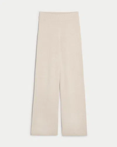 Gilly Hicks Sweater-knit Straight Pants