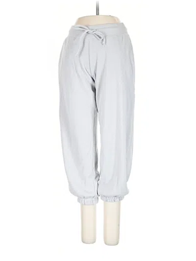 Pre-owned Gilly Hicks Sweatpants In Gray
