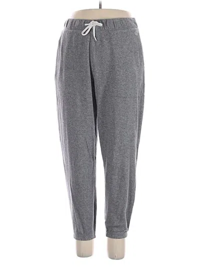 Pre-owned Gilly Hicks Sweatpants In Gray