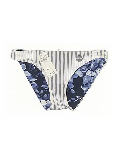 Gilly Hicks Swimsuit Bottoms In Blue