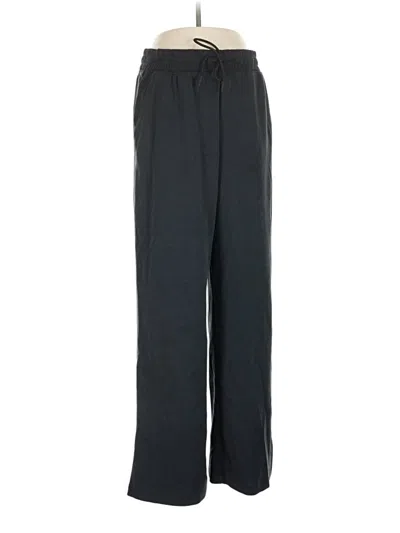 Pre-owned Gilly Hicks Track Pants In Gray