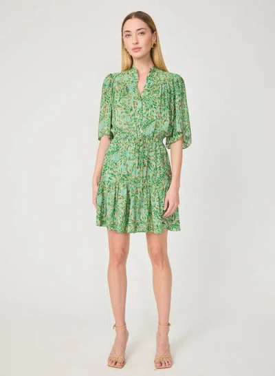 Gilner Farrar Adelyn Dress In Green