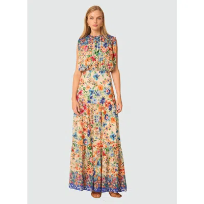 Gilner Farrar Amelia Dress In Multi