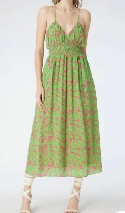 Gilner Farrar Amelie Dress In Green