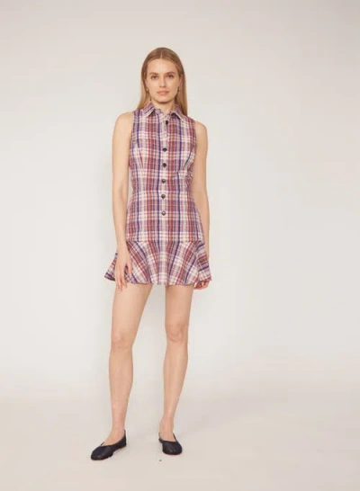 Gilner Farrar Aria Dress In Multi