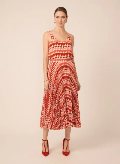 Gilner Farrar Ashton Top In Brown