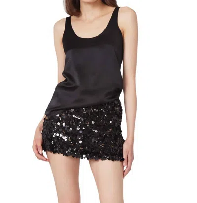 Gilner Farrar Ashton Top In Black