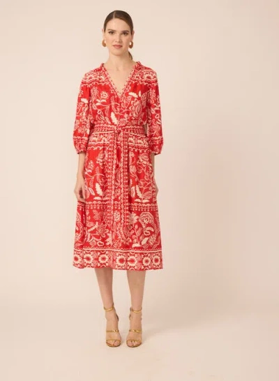 Gilner Farrar Azura Dress In Multi