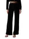 Gilner Farrar Brielle Flare Pant In Black In Black