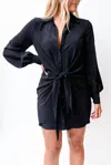 Gilner Farrar Brooke Dress In Black In Black