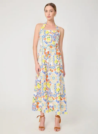 Gilner Farrar Colby Dress In Multi