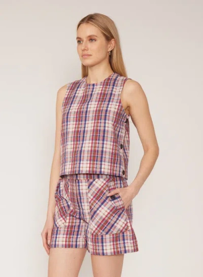 Gilner Farrar Ellerie Top In Multi