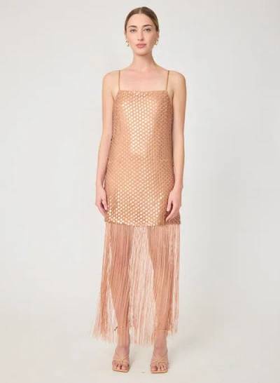 Gilner Farrar Essie Dress In Multi