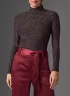Gilner Farrar Evie Top In Sparkle Multi