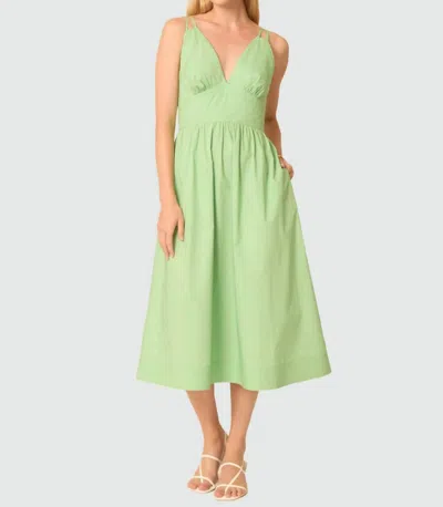 Gilner Farrar Floria Dress In Mint In Green