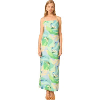 Gilner Farrar Flyn Dress In Green