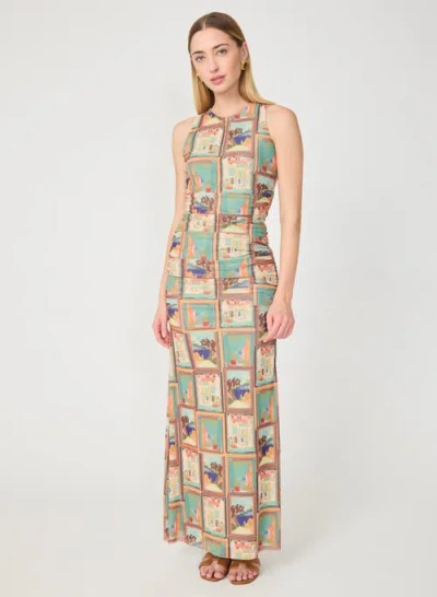 Gilner Farrar Maely Dress In Multi