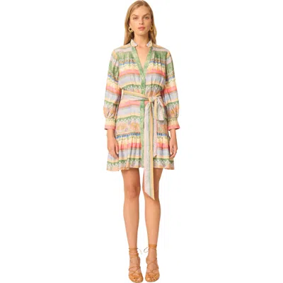 Gilner Farrar Priya Dress In Multi