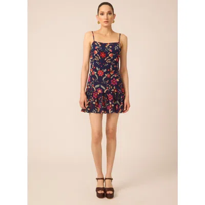 Gilner Farrar Soraya Dress In Multi