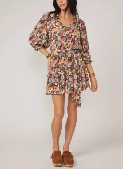 Gilner Farrar Women's Mel Dress In Flower In Multi