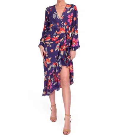 Gilner Farrar Women's Salma Dress In Gypsy In Purple
