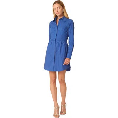 Gilner Farrar Yelina Dress In Blue