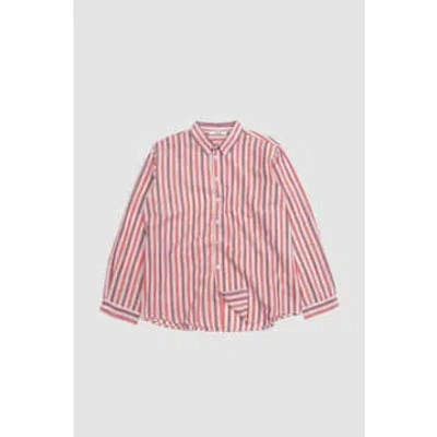 Gimaguas Pink Rosso Shirt In Red