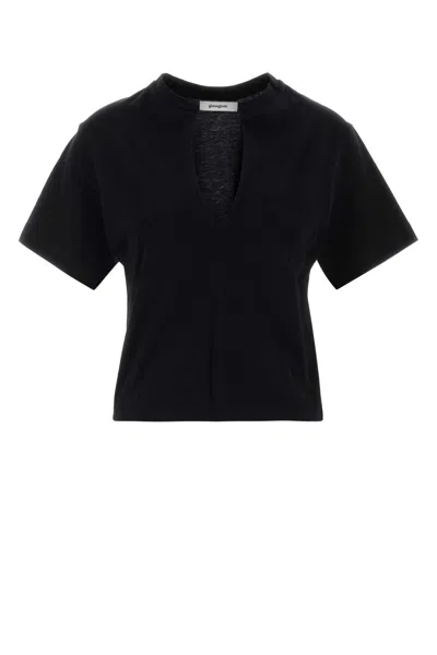 Gimaguas Alina T-shirt In Black