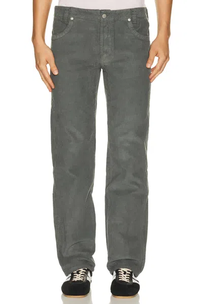 Gimaguas Amigo Trousers In Gray