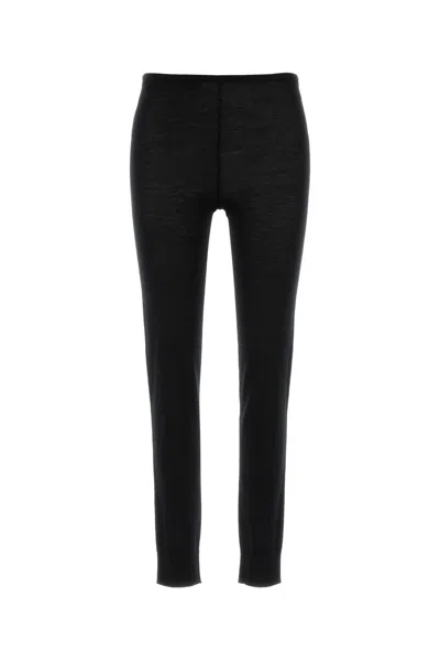 Gimaguas Angela Leggings For Women In Black