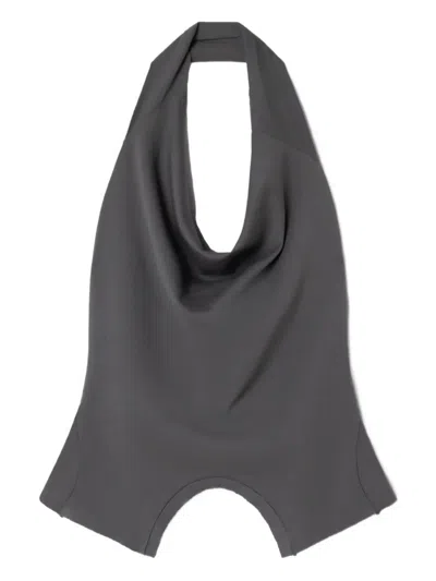 Gimaguas Anita Top In Gray