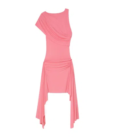 Gimaguas Annika Dress In Pink