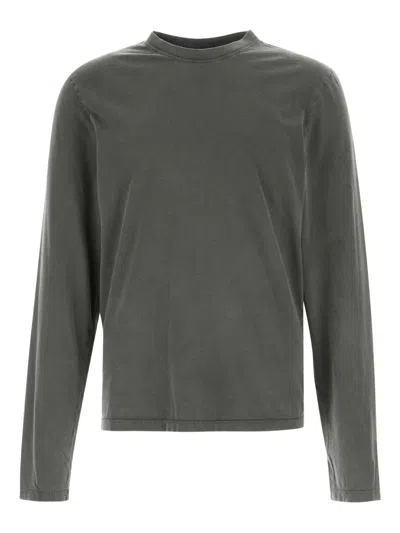 Gimaguas Antonio Long-sleeve T-shirt In Gray