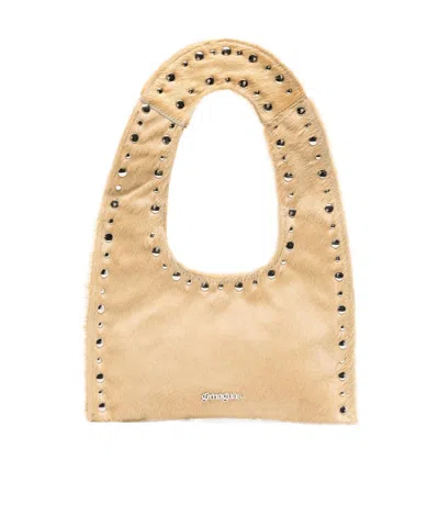 Gimaguas Bag  In Brown