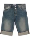 Gimaguas Baggy Shorts In Blue