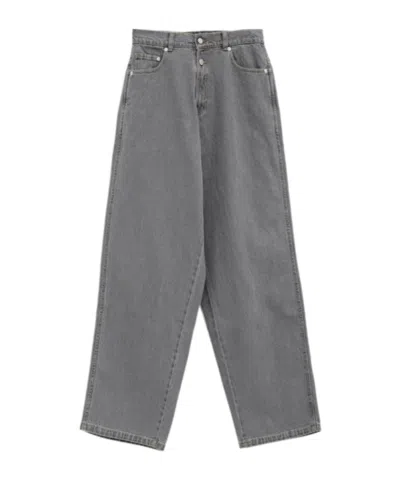 Gimaguas Baggy Trousers In Gray