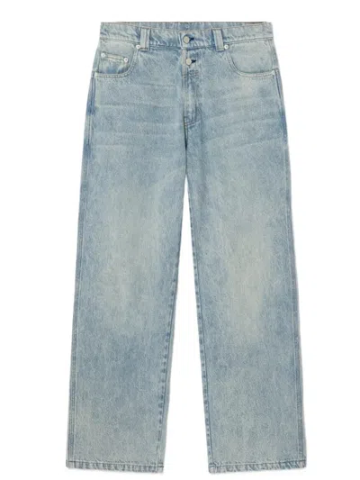 Gimaguas Baggy Trousers Woman Blue
