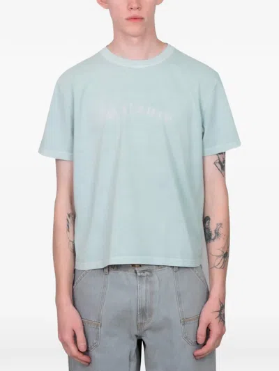 Gimaguas Balance T-shirt In Green