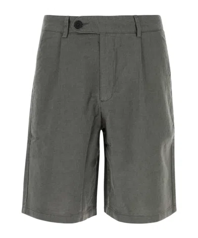 Gimaguas Barbate Bermuda Shorts In Gray