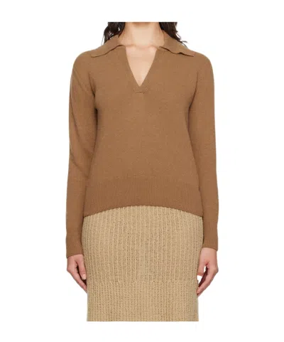 Gimaguas Beige Marco Polo In Brown