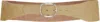 Gimaguas Beige Teresa Waist Belt In Sand