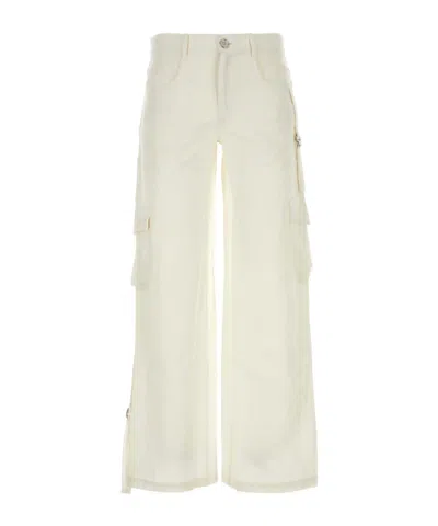 Gimaguas Belt Loops Slacks