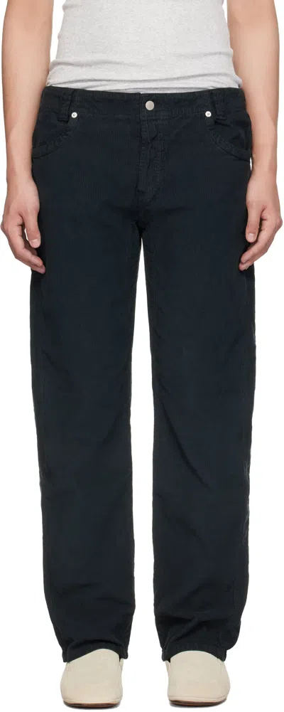Gimaguas Black Amigo Trousers