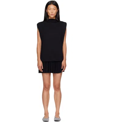 Gimaguas Black Bombi Minidress
