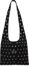 GIMAGUAS BLACK CANVAS TOTE