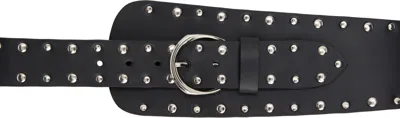 Gimaguas Black Casilda Belt