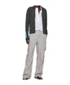 Gimaguas Black Diego Sweater In Gray